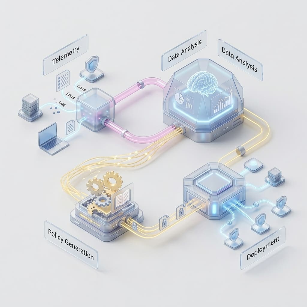 OrgSeal assess-and-sign workflow
